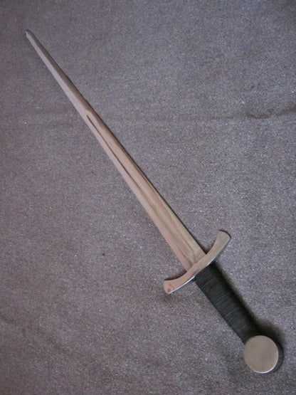 Medieval european sword