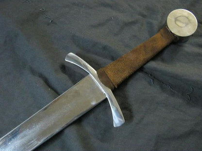 Medieval european sword