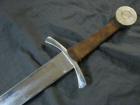 Medieval european sword