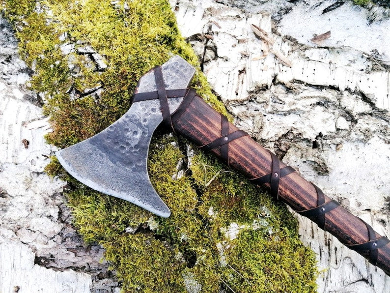 Authentic Ragnar Axe
