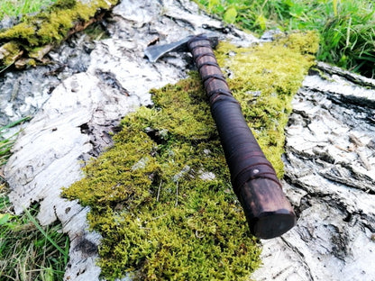 Authentic Ragnar Axe