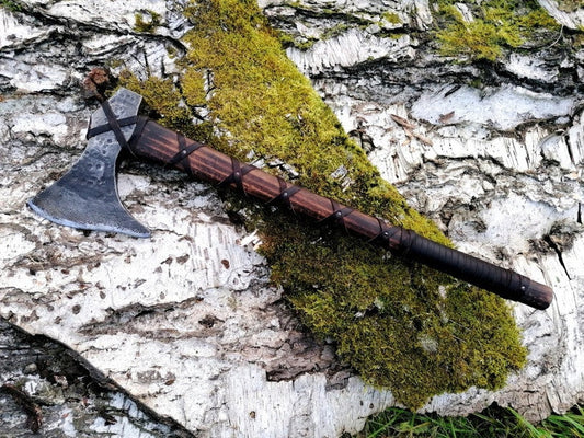 Authentic Ragnar Axe