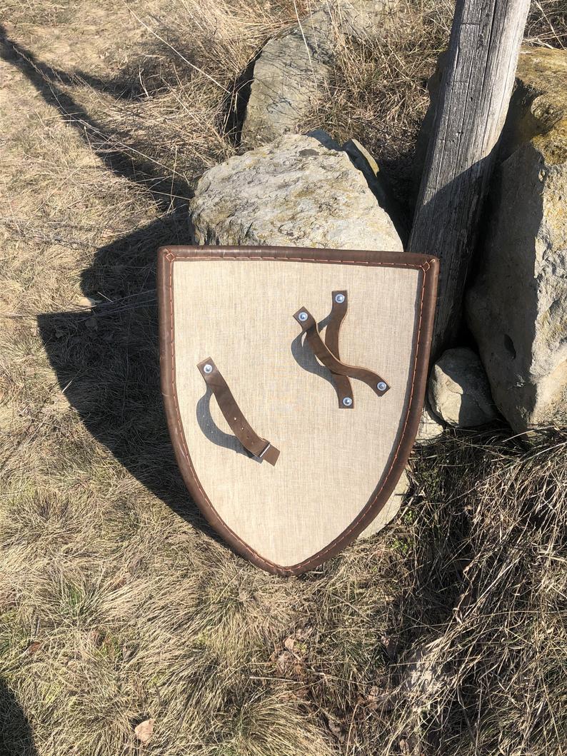 CUSTOM shape and picture shield