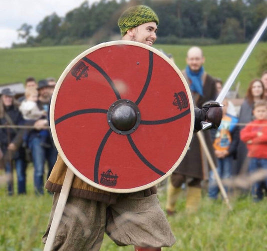 Slavic Battle shield