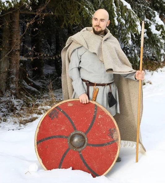 Slavic Battle shield