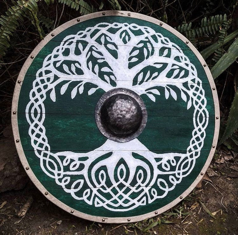 YGGDRASIL shield