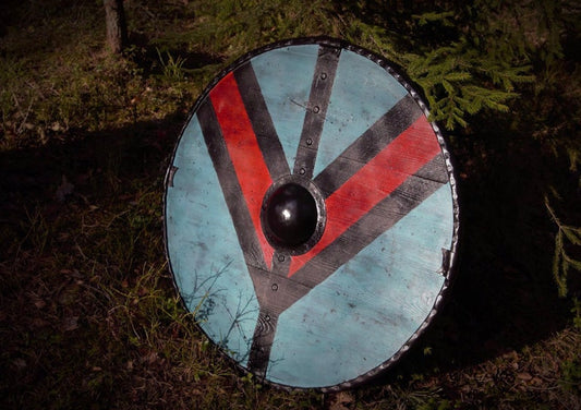 Lagertha Battle shield