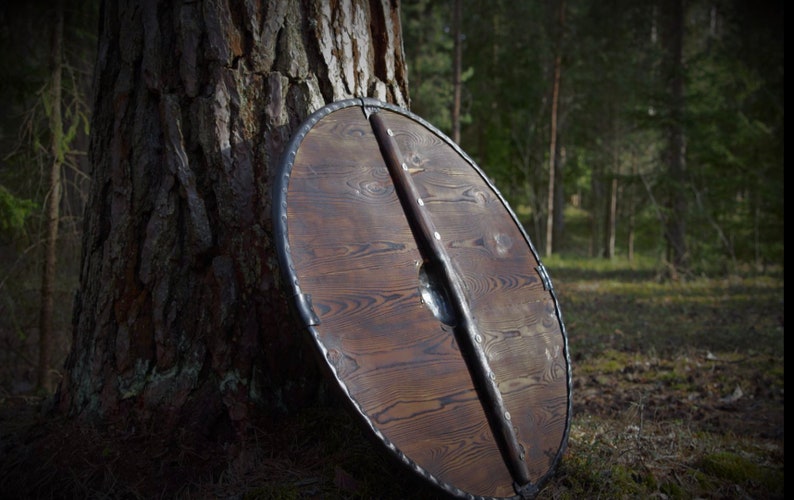Lagertha Battle shield