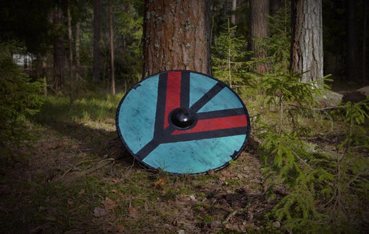 Lagertha Battle shield