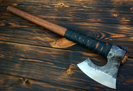 Scandinavian Bearded Axe