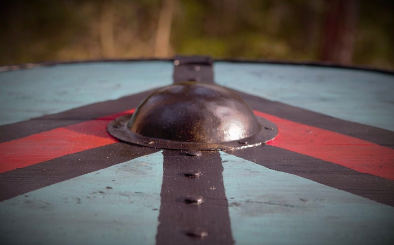 Lagertha Battle shield