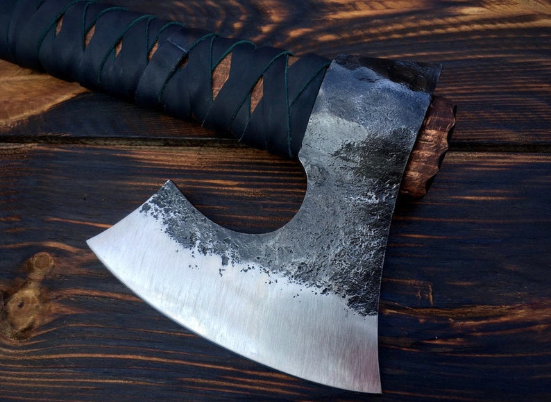 Scandinavian Bearded Axe