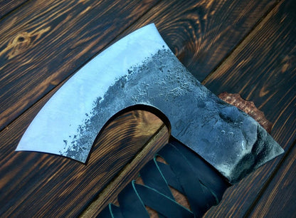 Scandinavian Bearded Axe