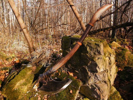 Jarnbjorn axe