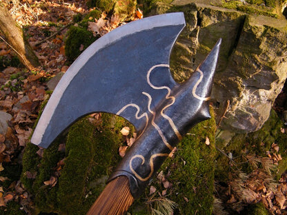 Jarnbjorn axe