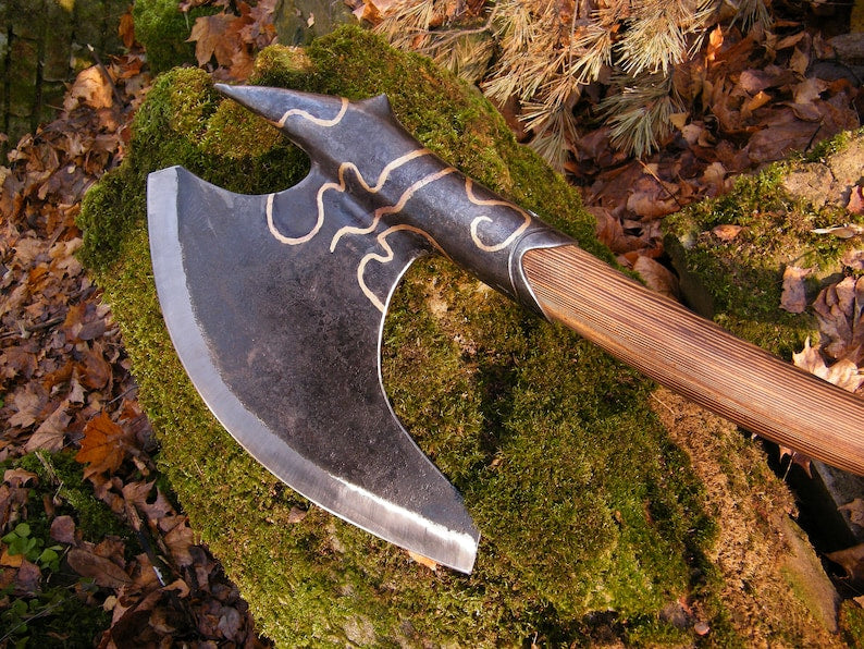 Jarnbjorn axe
