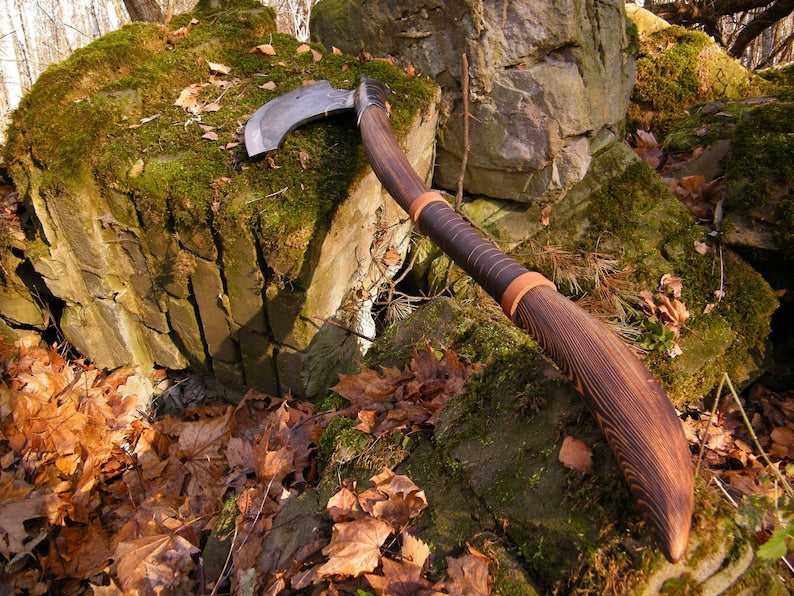 Jarnbjorn axe