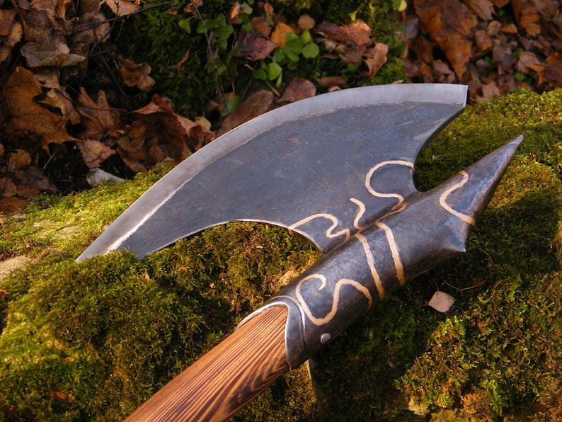 Jarnbjorn axe