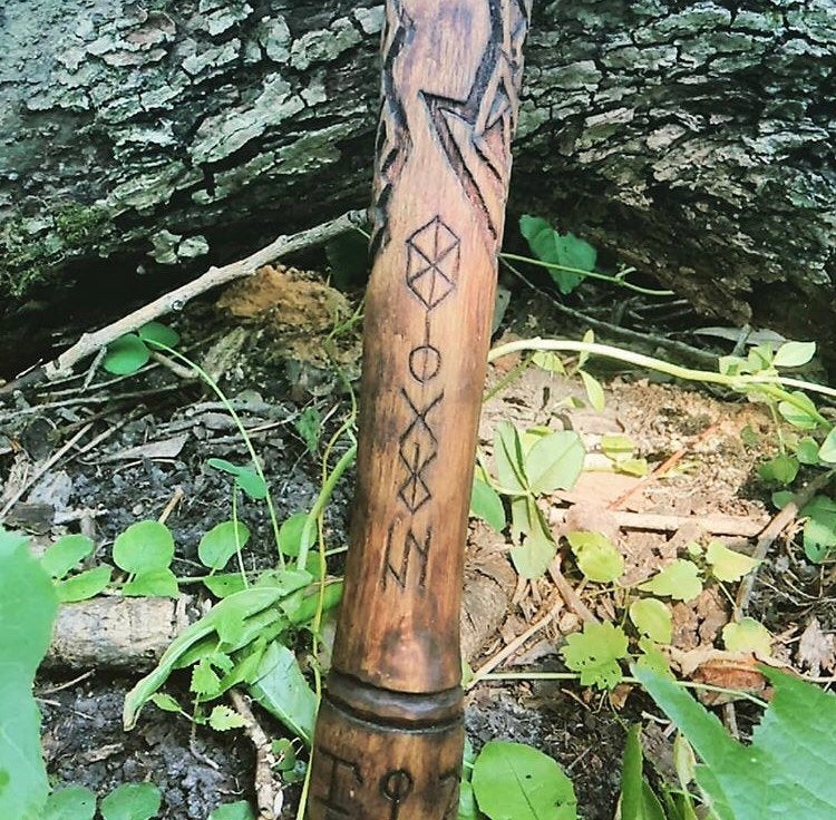Scandinavian heavy hammer