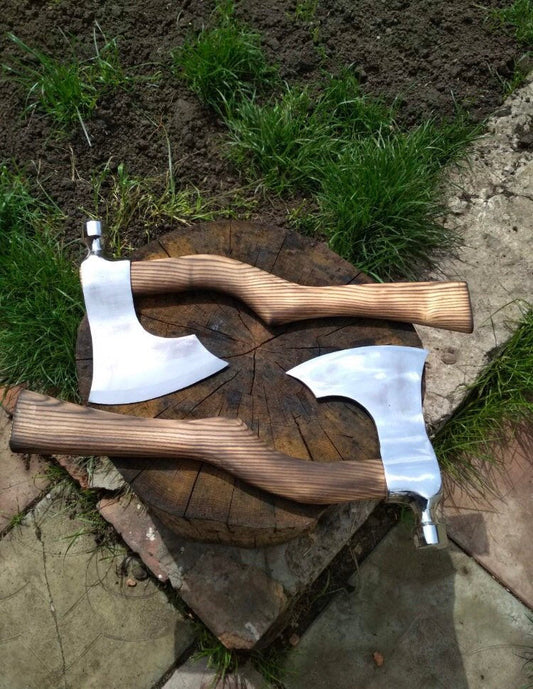 Functional personalised axe