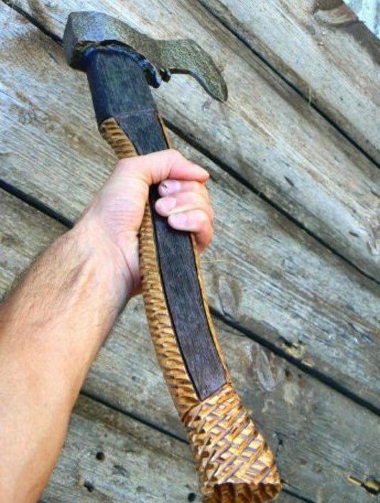 Viking gift axe, personalized axe