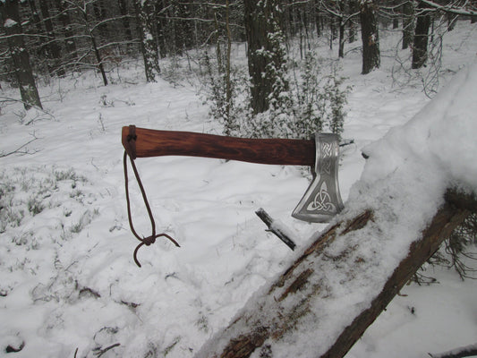 Celtic axe