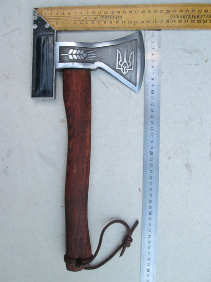 CUSTOM AXE - choose your design