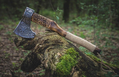 Viking axe - OAK