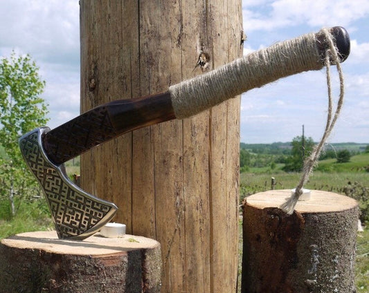 Viking axe - JARL