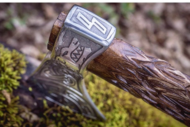Viking axe - FENRIR