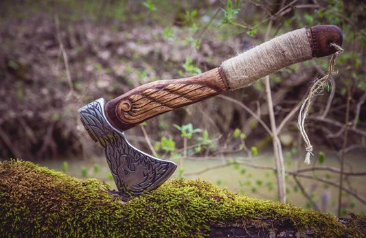 Viking axe - EAGLE