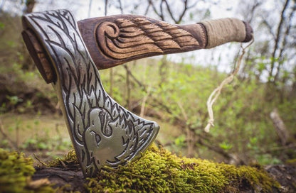 Viking axe - EAGLE