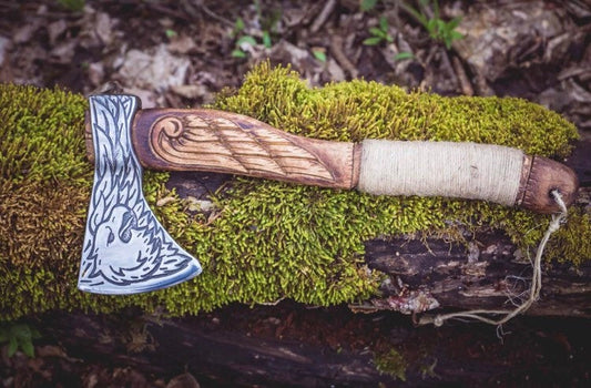 Viking axe - EAGLE
