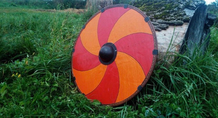 Viking shield - KATTEGAT