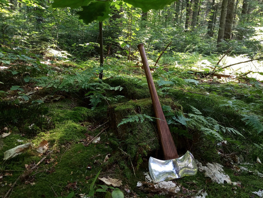 Double axe - AMERICAN AXE