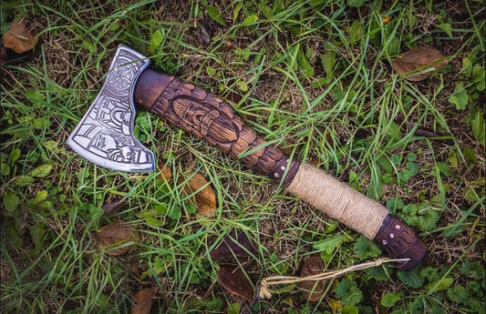Slavic axe - VOIN