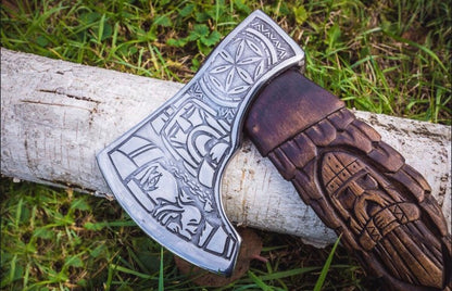 Slavic axe - VOIN