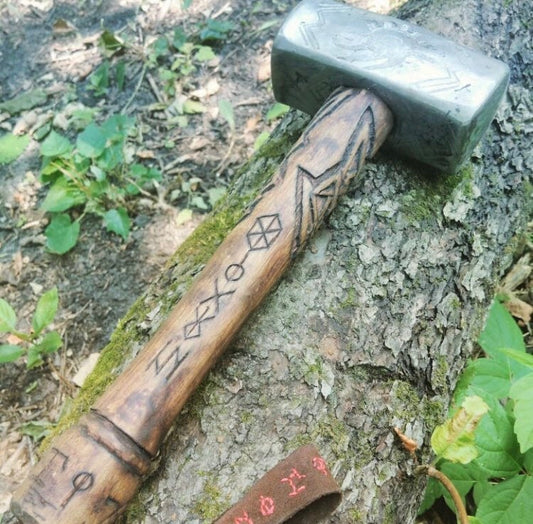 Scandinavian heavy hammer