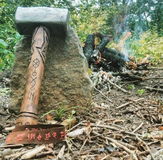 Scandinavian heavy hammer
