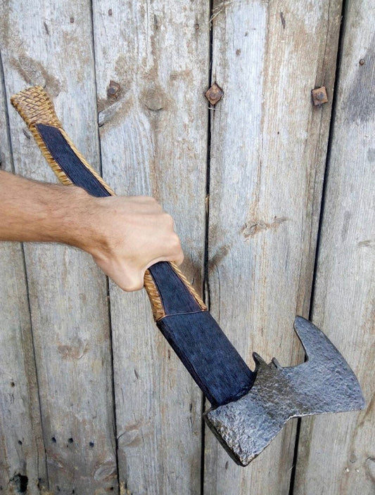 Viking gift axe, personalized axe