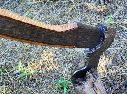 Viking gift axe, personalized axe