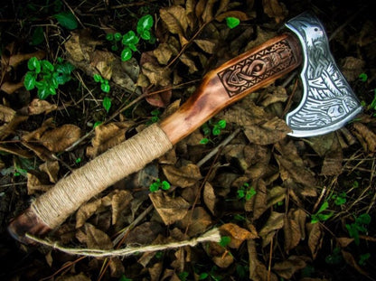 Viking axe - ODIN, 5-7 days delivery within USA