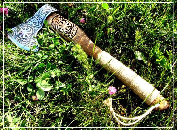 Viking axe - OAK