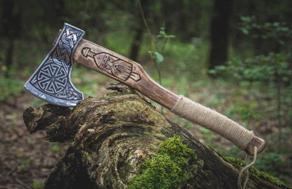 Slavic axe - Perun - 7 days delivery within USA