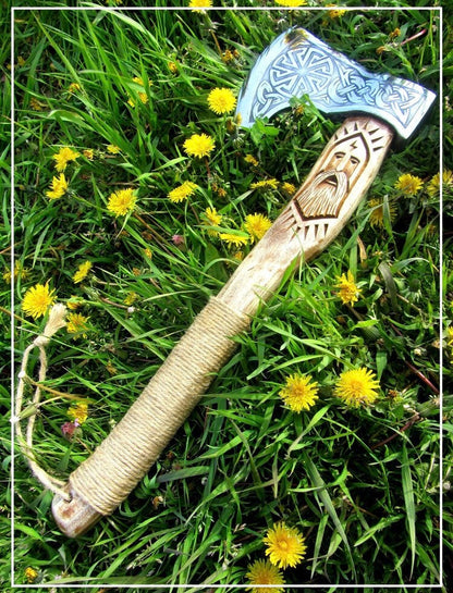 Slavic axe - Perun - 7 days delivery within USA
