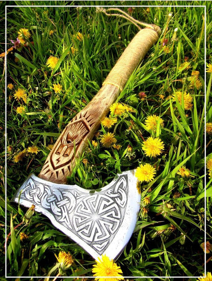 Slavic axe - Perun - 7 days delivery within USA