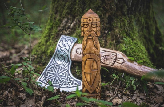 Slavic axe - Perun - 7 days delivery within USA
