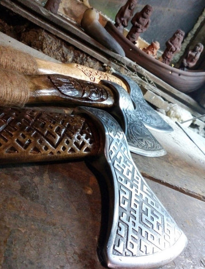 Viking axe - JARL