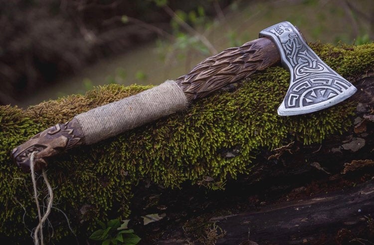Viking axe - FENRIR