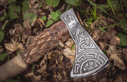 Viking axe - FENRIR
